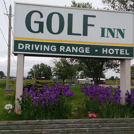 Golf Inn ไนแอการาฟอลส์ ภายนอก รูปภาพ