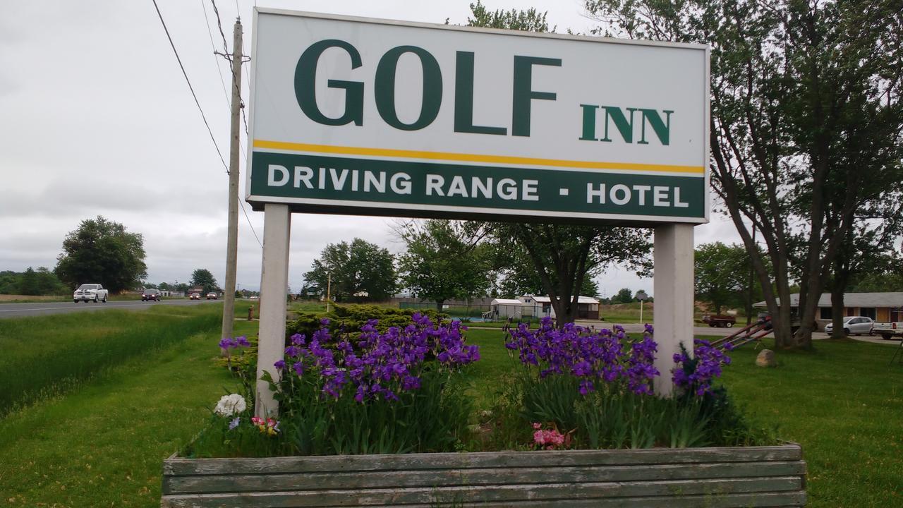 Golf Inn ไนแอการาฟอลส์ ภายนอก รูปภาพ
