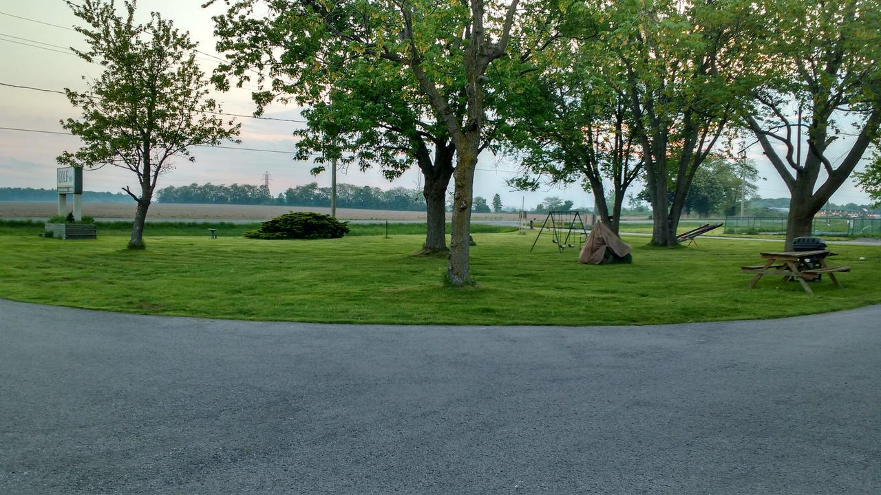 Golf Inn ไนแอการาฟอลส์ ภายนอก รูปภาพ